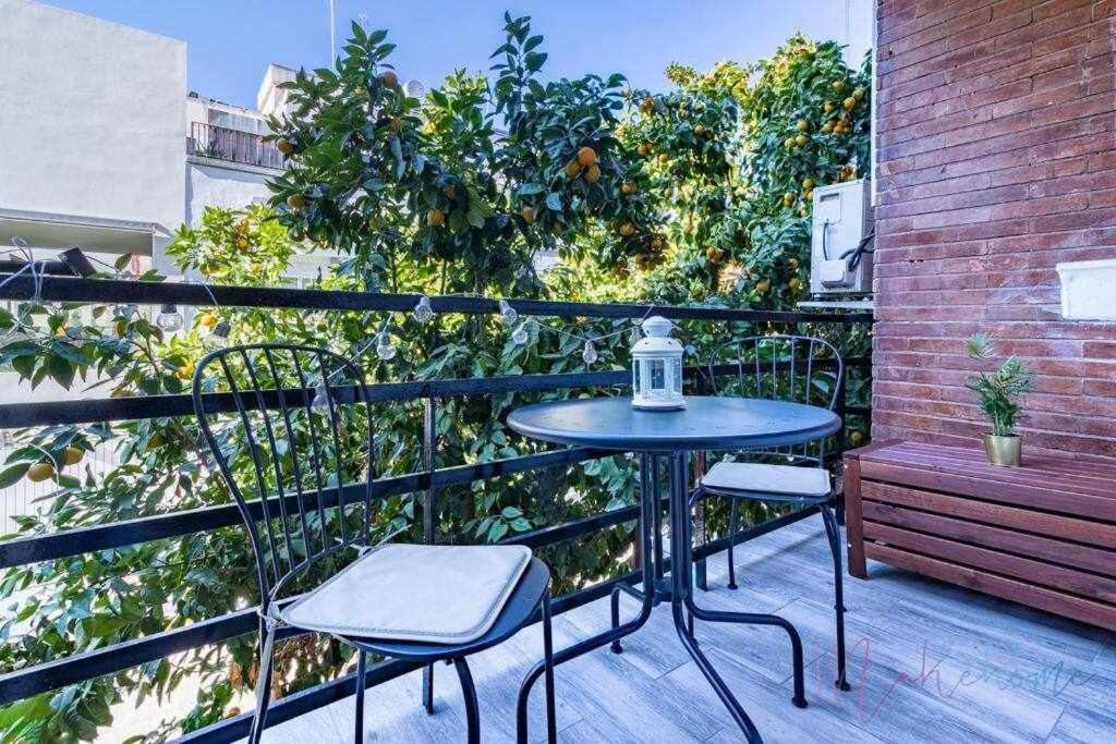 Apartamento 1 En Estadio Sevilla 6 Plazas Y Metro Kültér fotó